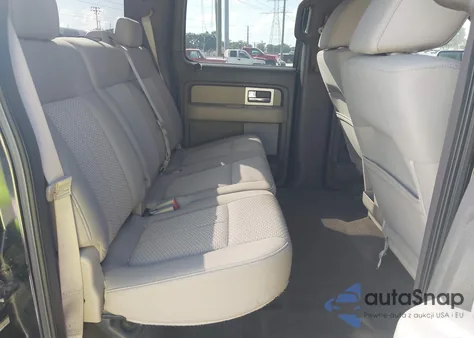 2009 Ford F-150 Fx4/King Ranch/Lariat/Platinum/Xl/Xlt из США, поврежденный, VIN 1FTPW14V69FA95652